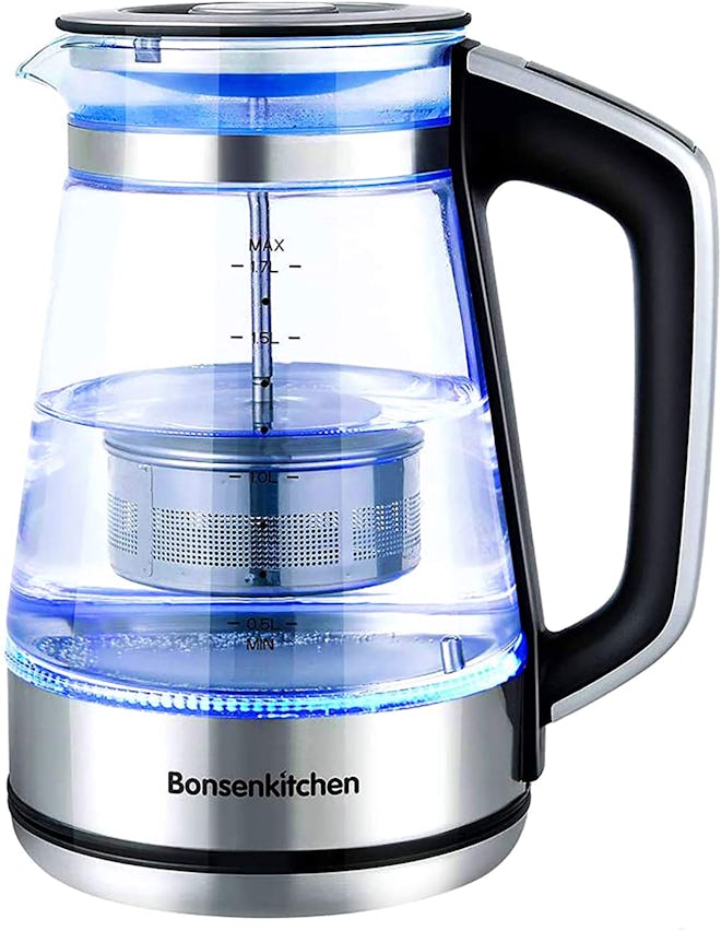 Bonsenkitchen Electric Kettle