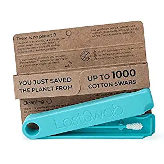 LastSwab Reusable Cotton Swabs