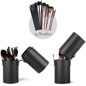 Makeup Brush Holder 