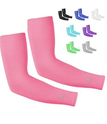 Cooling Arm Sleeves for Men & Women