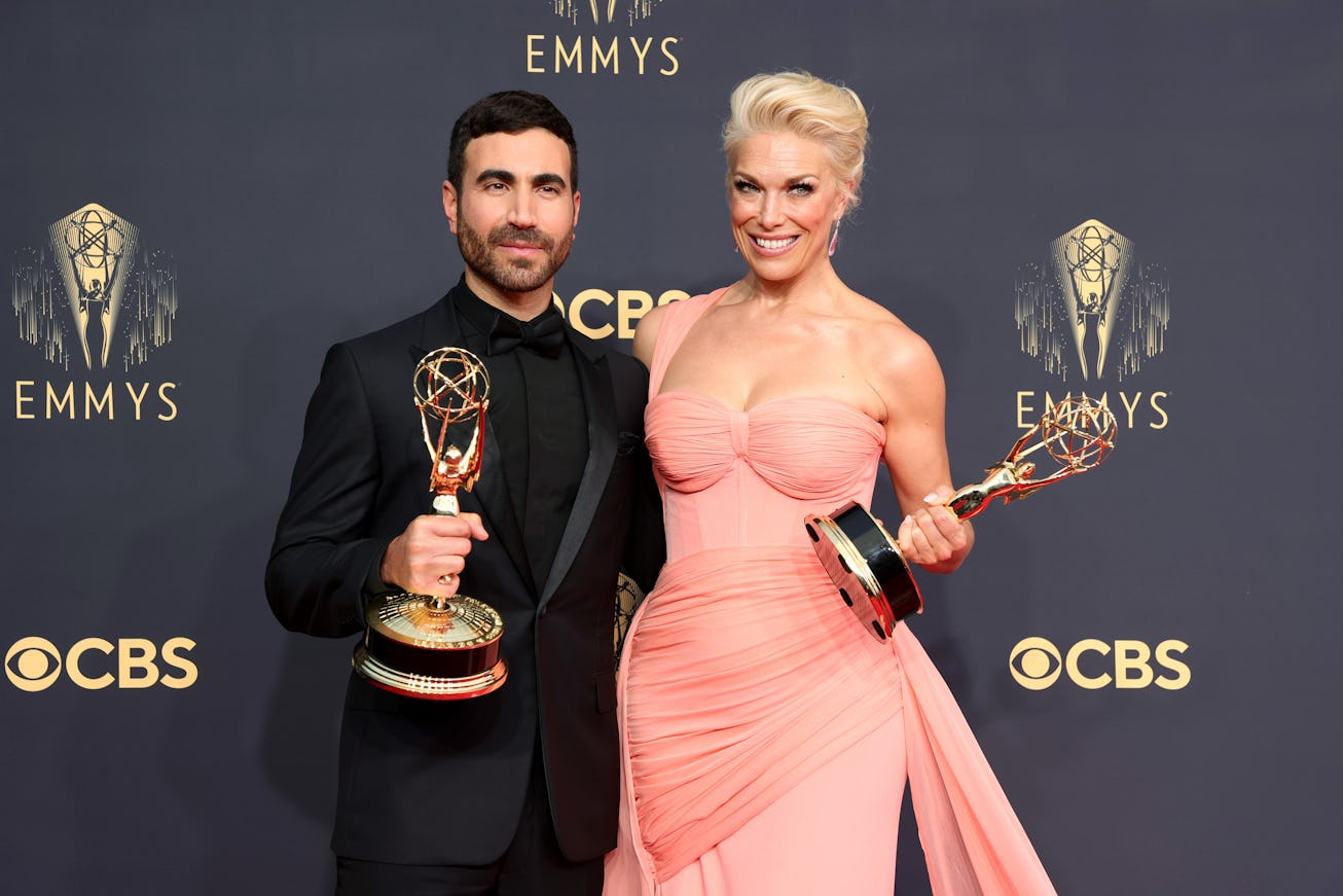 Here is the 2021 Emmys winners list