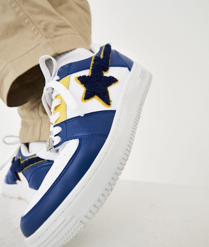 Bape 2025 jesus sandals