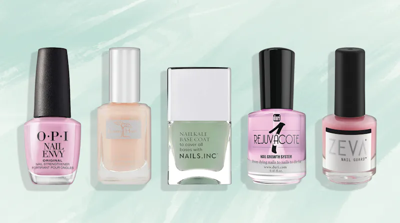 The 9 Best Nail Strengthening Polishes For Weak Nails The 9 Best Nail Strengthening Polishes For Weak Nails