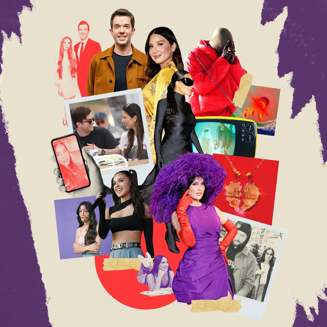Between albums from Olivia Rodrigo and Kacey Musgraves, and the aftermath of John Mulaney's split wi...