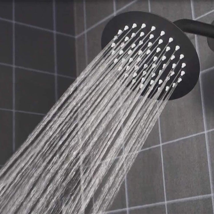 NearMoon High Pressure Shower Head