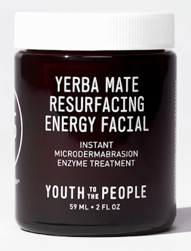 Yerba Mate Resurfacing Energy Facial