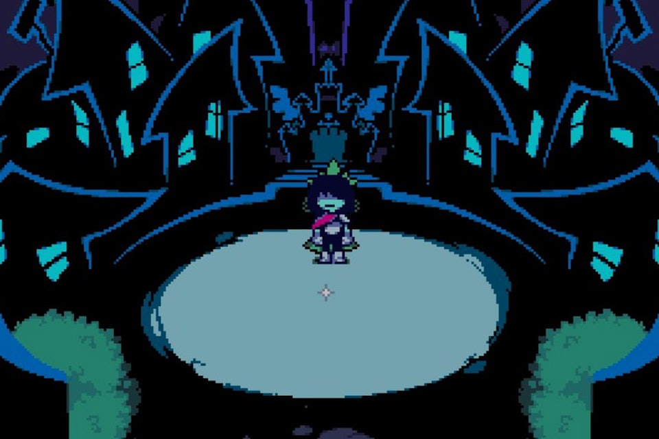Deltarune's next chapter is nearly finished - The Verge