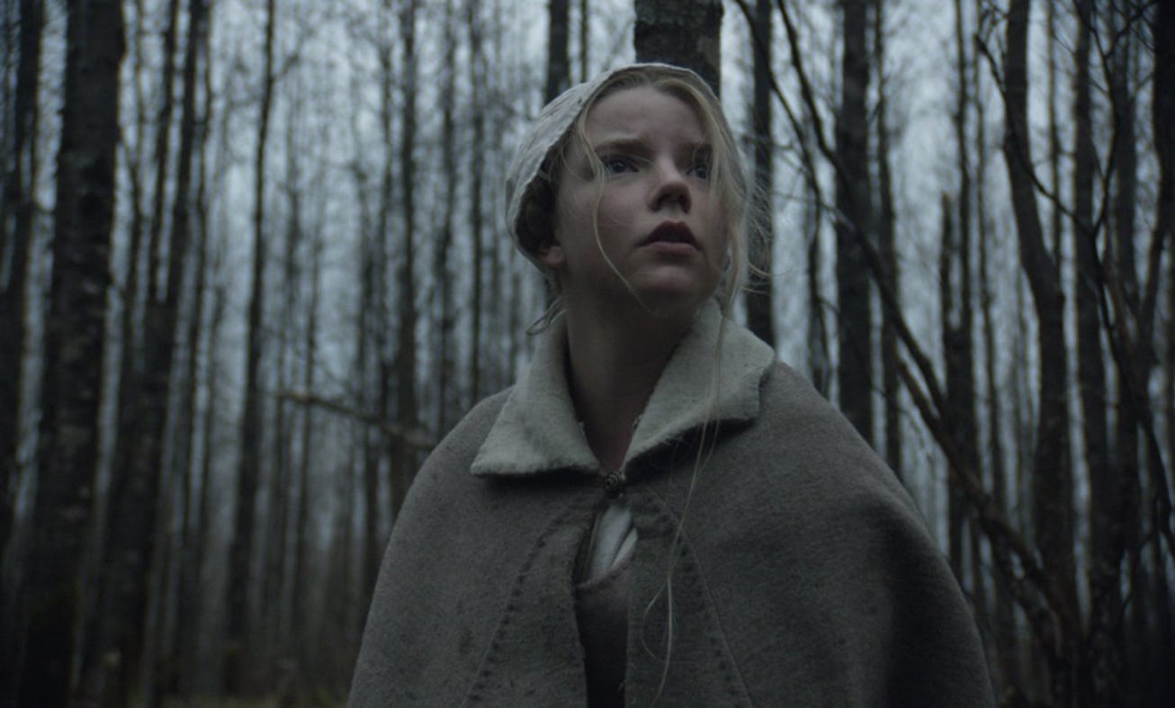 'The Witch' an Anya Taylor-Joy movie you can stream right now