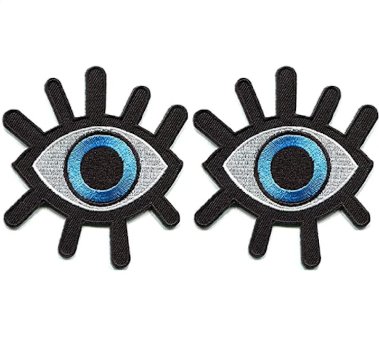 eyeball patches