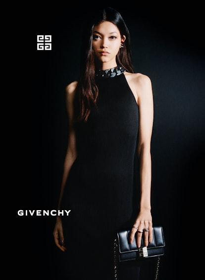 Givenchy Fall 2021 campaign.