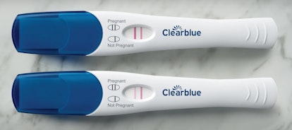 Clearblue vs First Response Pregnancy Test