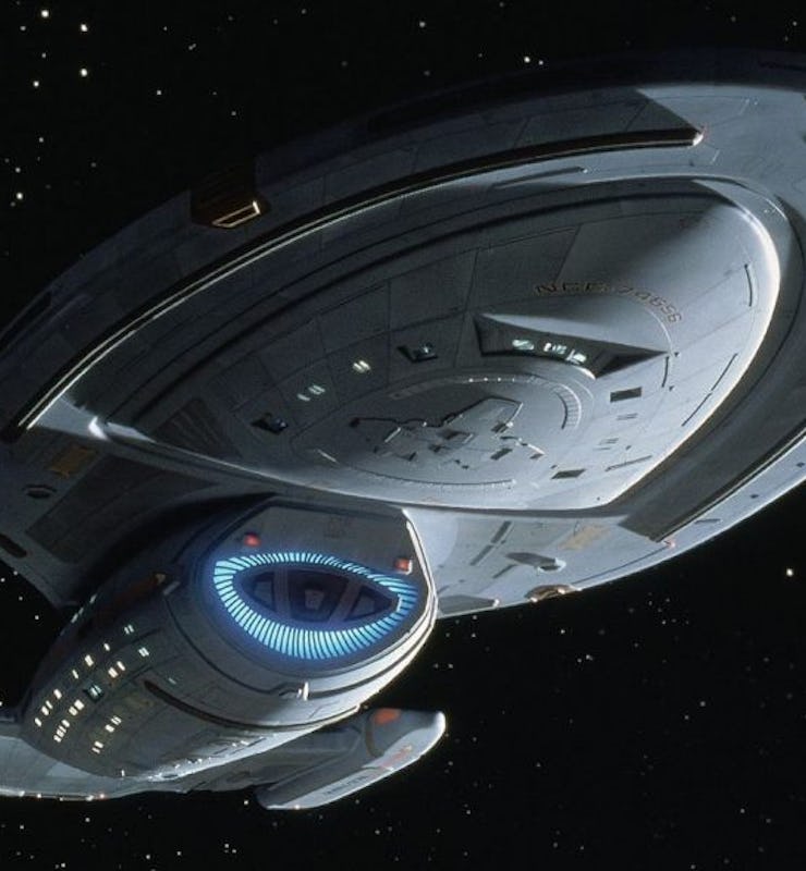 Voyager spaceship