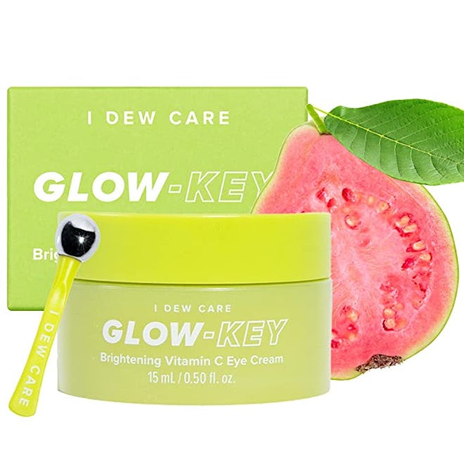 I DEW CARE Glow-Key Eye Cream with Applicator