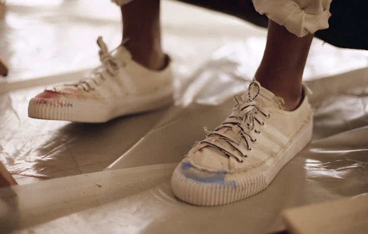 Adidas x Donald Glover collaboration