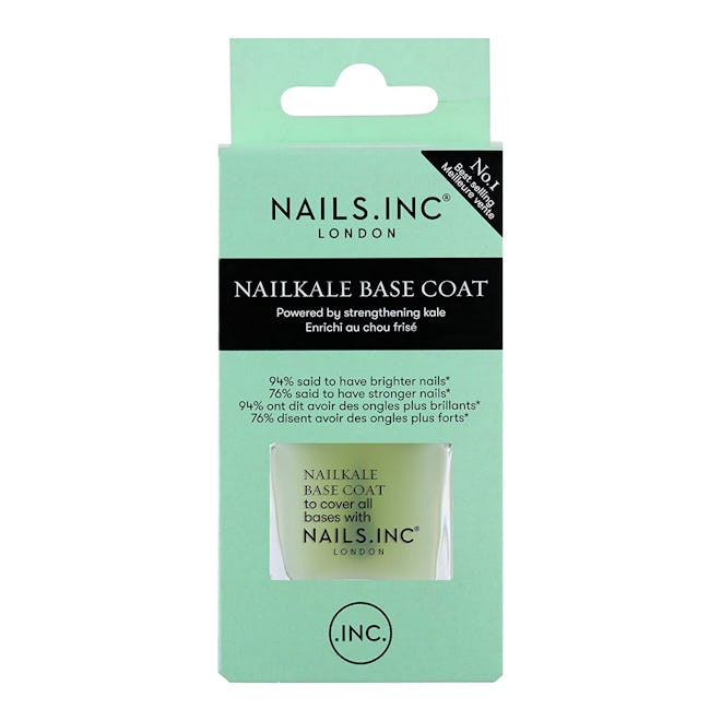 Nails Inc Nailkale Superfood Base Coat