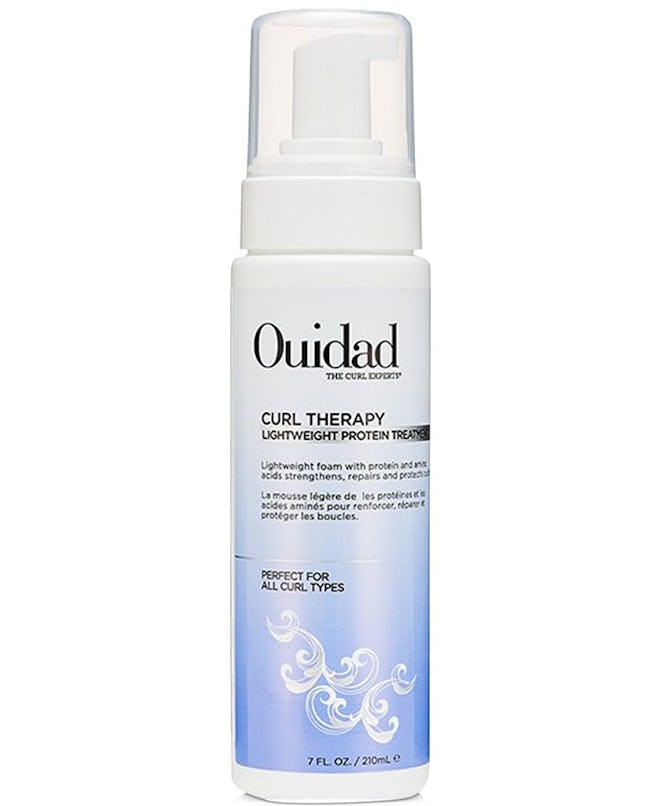 Curl Therapy Lightweight Protein Foam Treatment