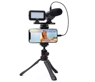 Movo iVlogger Vlogging Kit