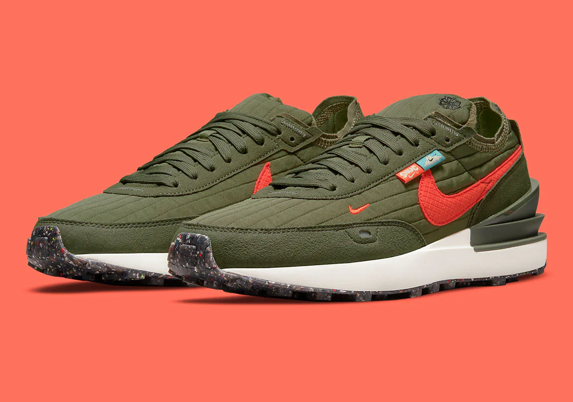 Nike's quilted 'Toasty' sneakers will 