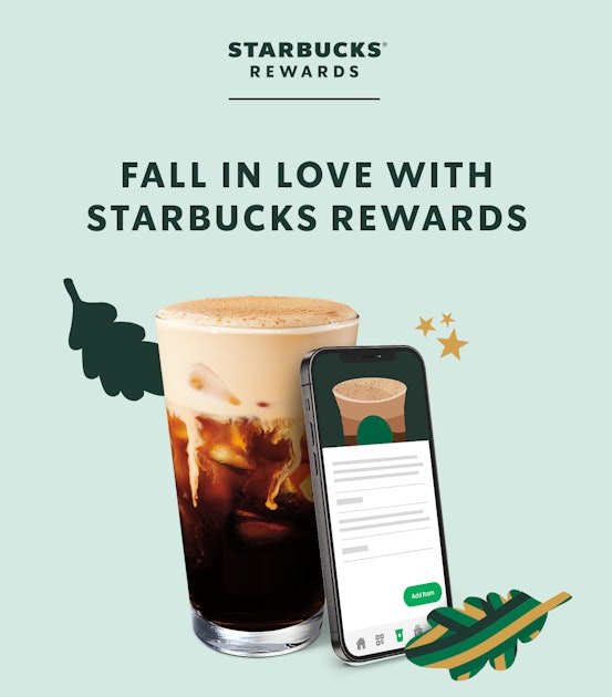 Starbucks' Sept. 22 Free Coffee BOGO Deal Is For The First Day Of Fall