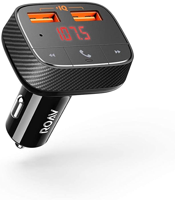 Anker ROAV SmartCharge Bluetooth FM Transmitter
