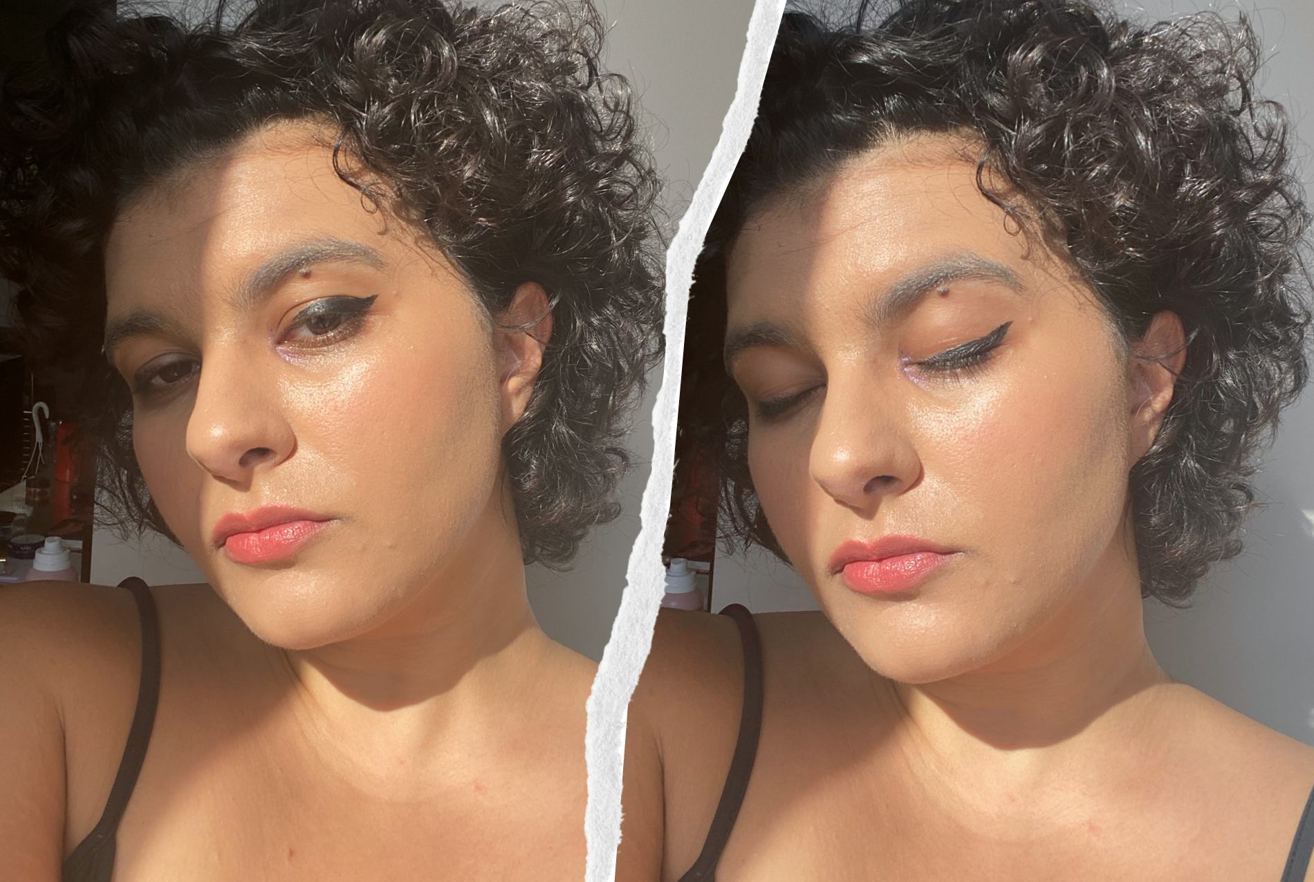 Guide Beauty's Eyeliner Duo Makes Cat Eyes A Cinch