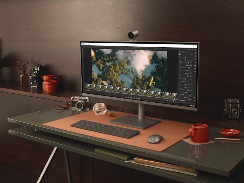 HP Envy 34-inch All-in-one