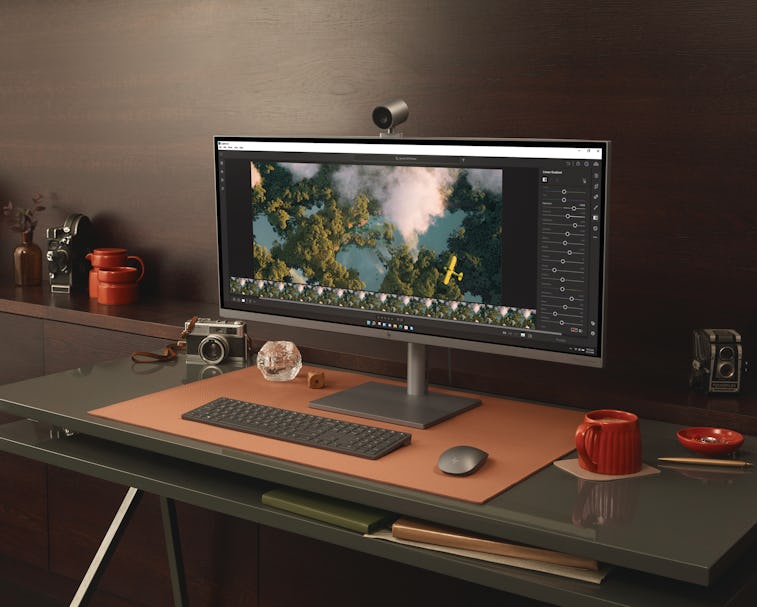 HP Envy 34-inch All-in-one