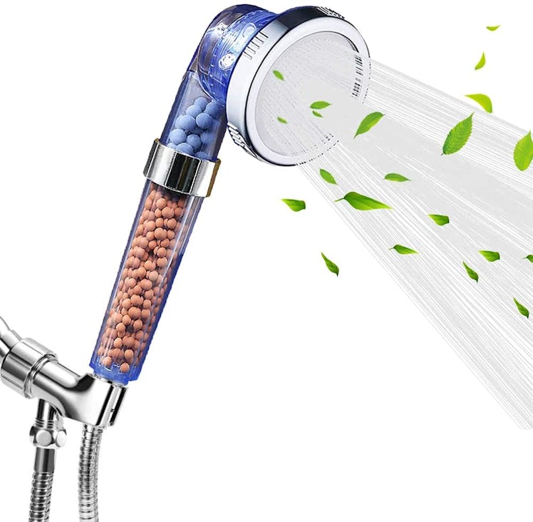 Luxsego Water-Saving Showerhead