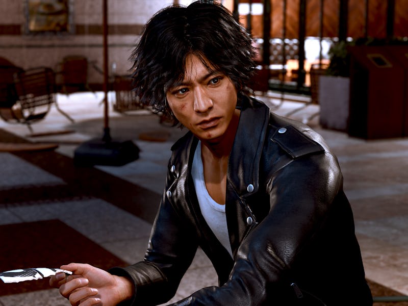 lost judgment yagami screenshot