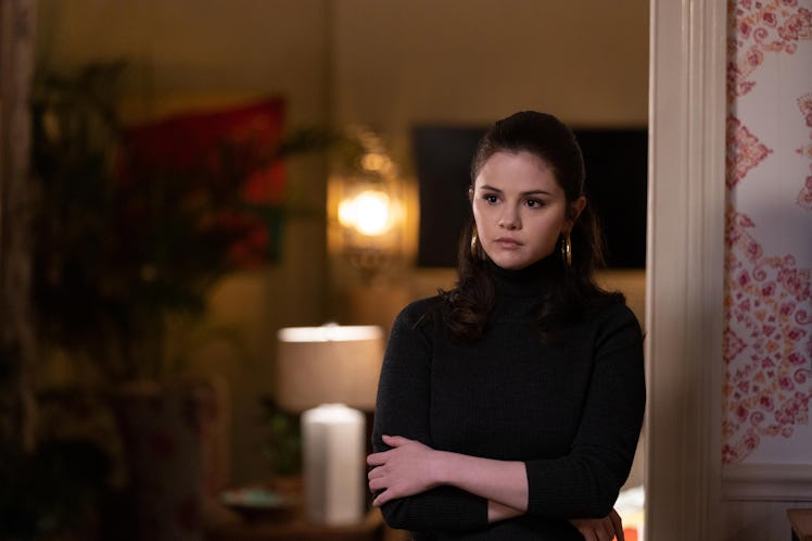 Mabel (Selena Gomez) in Only Murders In The Building