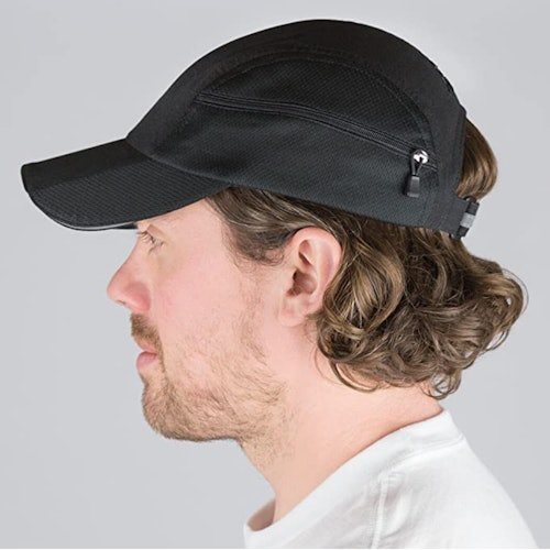Gone For a Run Ultra Pocket Hat