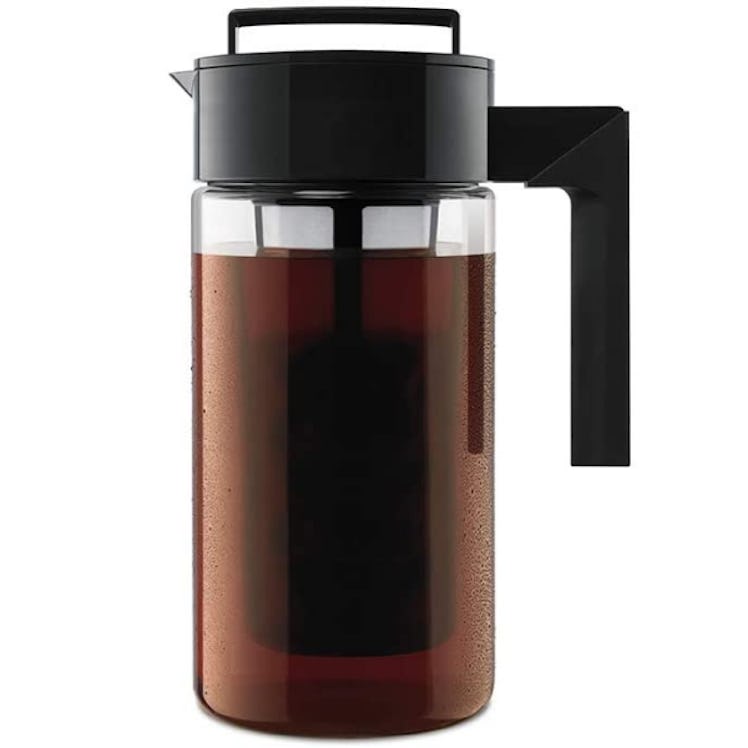 TAKEYA Patented Deluxe Cold Brew Coffee Maker