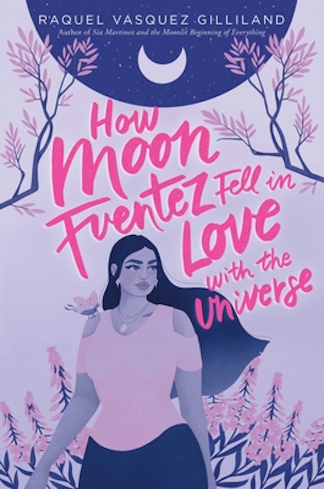How Moon Fuentez Fell in Love with the Universe Cafe con Libros