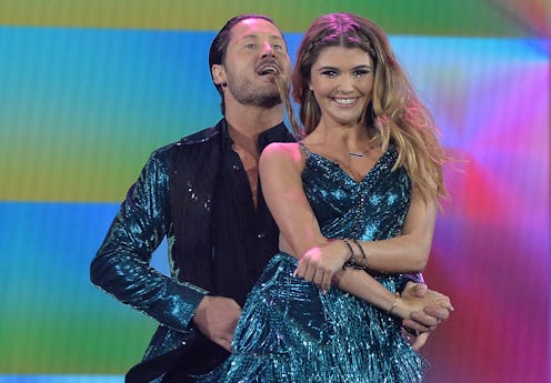 Olivia Jade and dance partner Val Chmerkovskiy on Season 30 of 'Dancing with the Stars'