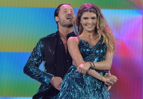 Olivia Jade and dance partner Val Chmerkovskiy on Season 30 of 'Dancing with the Stars'