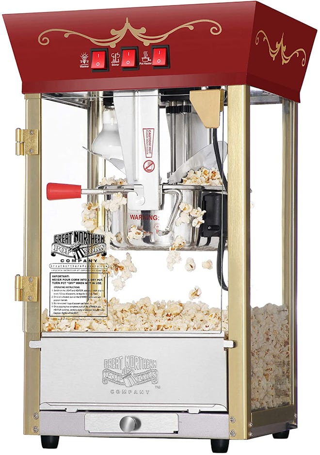 The 4 Best Popcorn Machines For Home Theaters In 2022