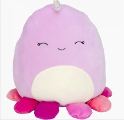 Davina The Pink Octopus Squishmallow