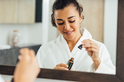Here's how many serums you can use at once, according to derms.