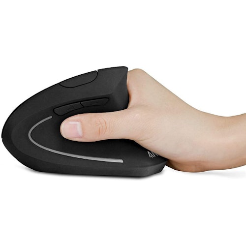 Anker Wireless Vertical Ergonomic Optical Mouse