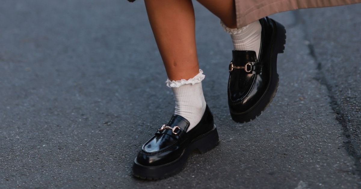 Shop 14 Chunky Platform Loafers For Fall