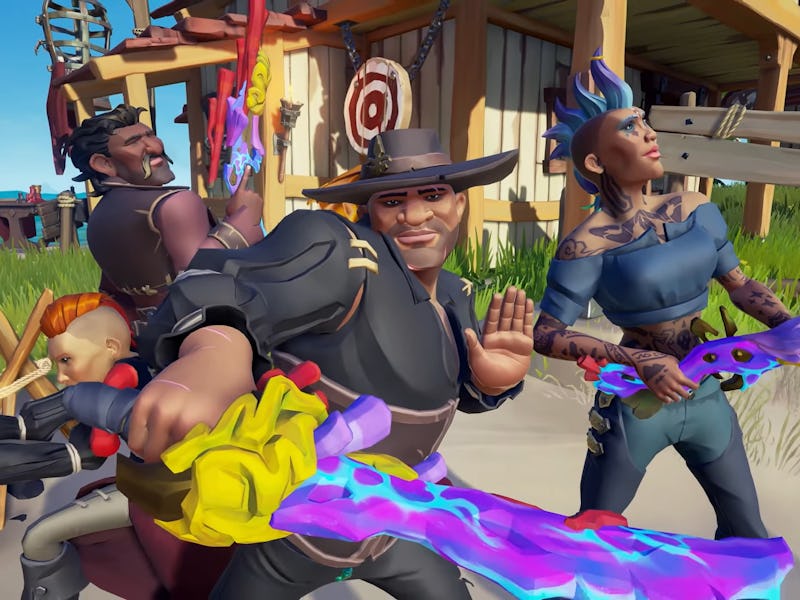 Sea of Thieves