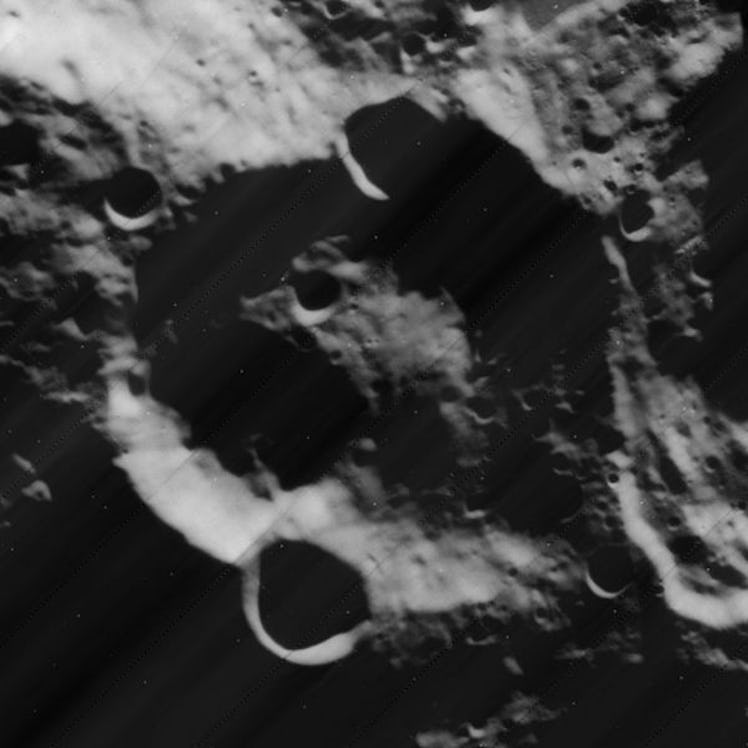 Nobile crater 