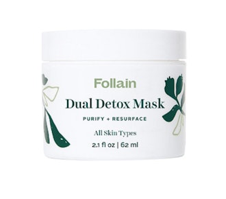 Follian Dual Detox Mask: Purify + Resurface
