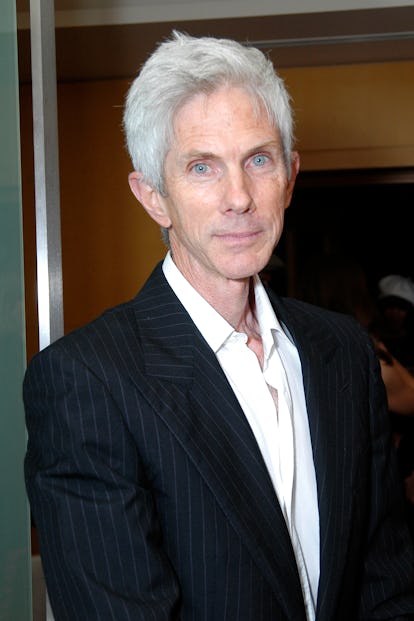 Richard Buckley, Veteran Fashion Journalist and Husband of Tom Ford