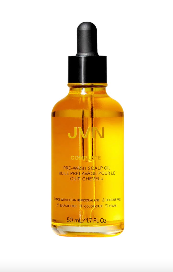 JVN Complete Pre-Wash Scalp Oil