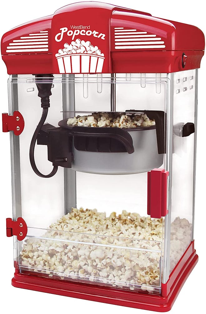 West Bend Theater Style Popcorn Machine