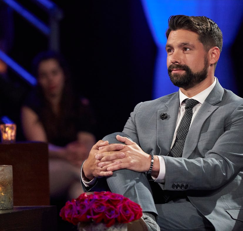 Michael Allio’s reaction to not being the next Bachelor is proof that he gets it.