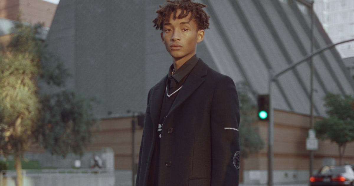 Jaden Smith on Recasting MSFTS as a Sustainable Luxury Line
