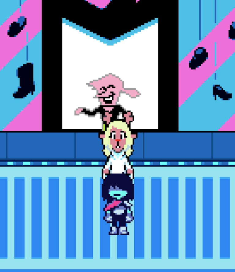 'Deltarune Chapter 2' Genocide Route How to unlock Noelle's Weird Route