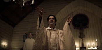 Midnight Mass Ending Explained sacrament vampires